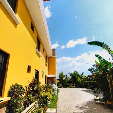 Hotel Alpachaca Quito Airport Tababela Zewnętrze zdjęcie