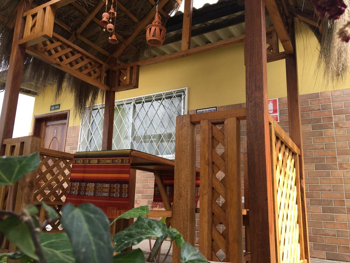 Hotel Alpachaca Quito Airport Tababela Zewnętrze zdjęcie