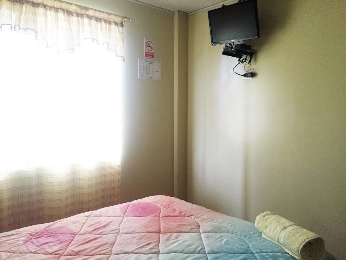 Hotel Alpachaca Quito Airport Tababela Zewnętrze zdjęcie