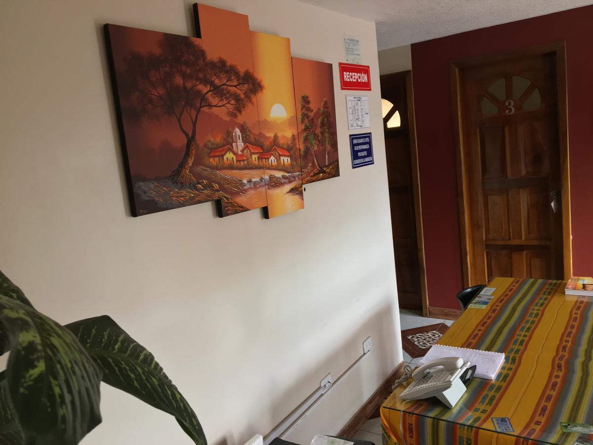 Hotel Alpachaca Quito Airport Tababela Zewnętrze zdjęcie