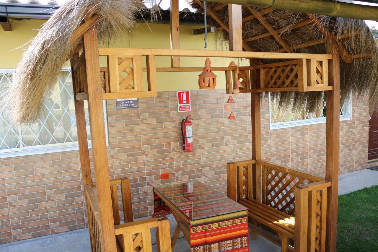 Hotel Alpachaca Quito Airport Tababela Zewnętrze zdjęcie