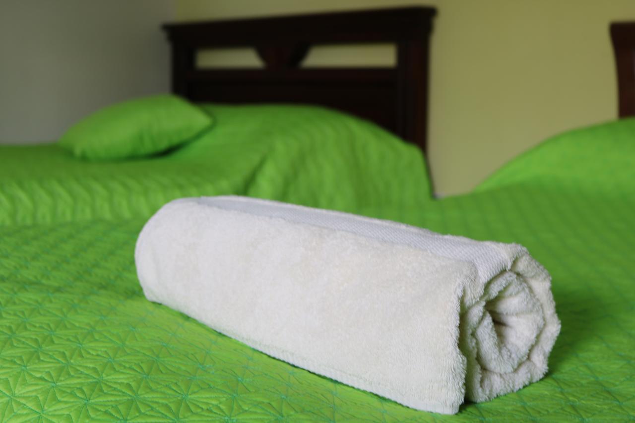 Hotel Alpachaca Quito Airport Tababela Zewnętrze zdjęcie
