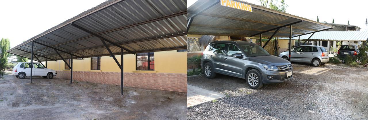 Hotel Alpachaca Quito Airport Tababela Zewnętrze zdjęcie