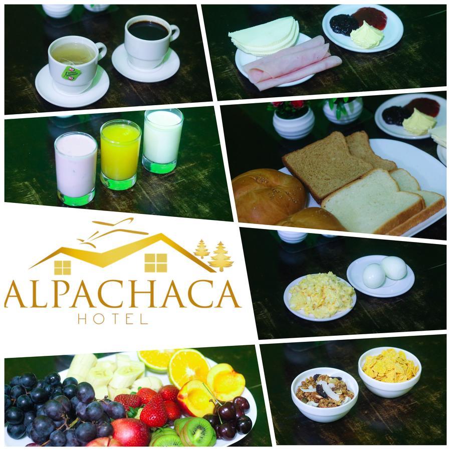 Hotel Alpachaca Quito Airport Tababela Zewnętrze zdjęcie
