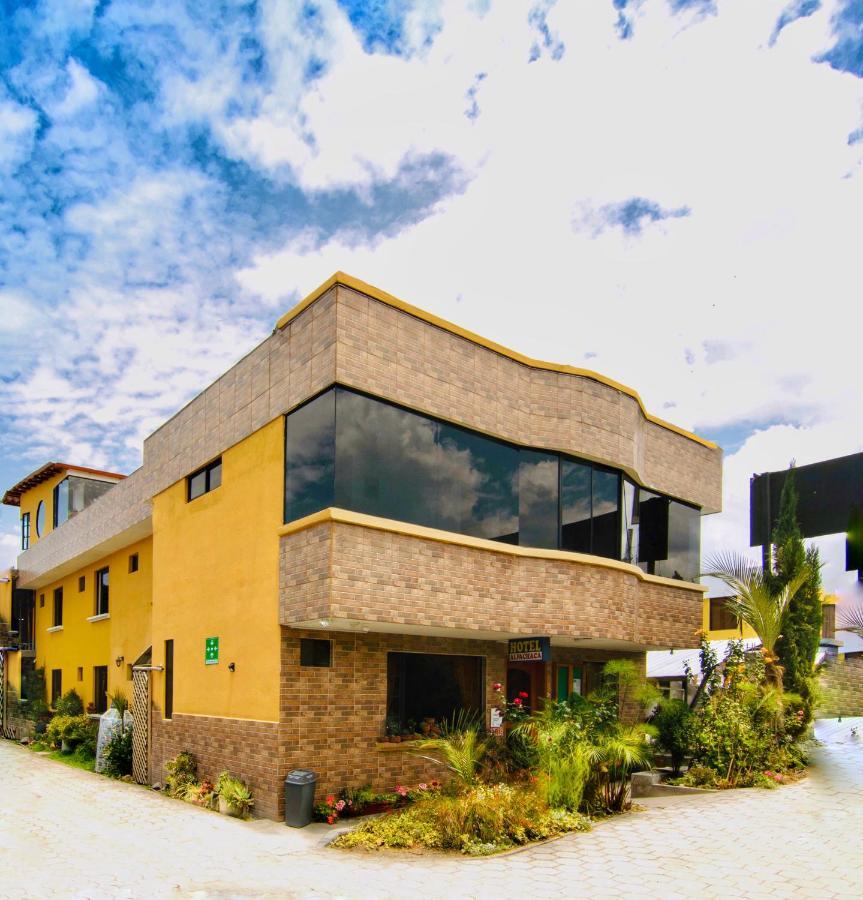Hotel Alpachaca Quito Airport Tababela Zewnętrze zdjęcie